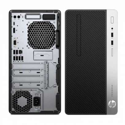 HP ProDesk 400 G4 Intel Core i5 7TH Gen - 500GB - 4GB Ram image 3
