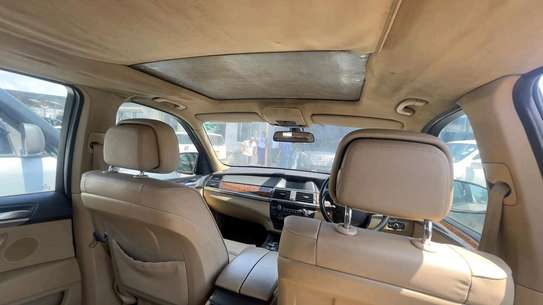 BMW X5 SUNROOF PETROL image 7