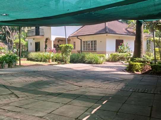 4 Bedrooms House for Rent in Kileleshwa Nairobi Kenya image 3