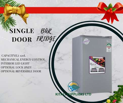 Single door 120 litres  fridge image 1