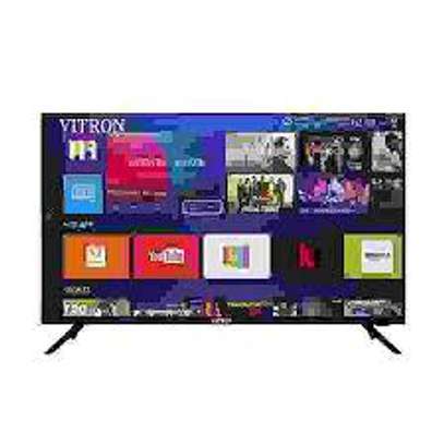 Vitron 32 inches frameless smart android TV image 1