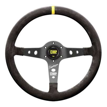 Deep Dish Omp Steering Wheel image 3