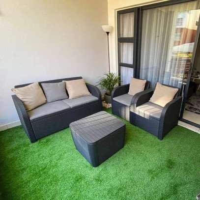 natures touch; artificial grass carpet image 1