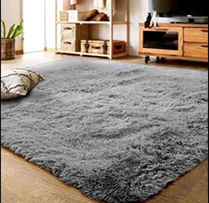 Fluffy carpets image 1