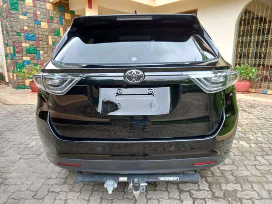 Toyota Harrier Premium package 4WD image 6