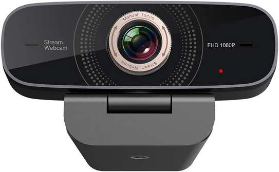 Full HD USB Web Camera With Microphone USB image 4