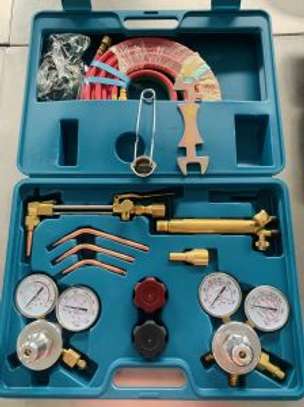 GAS WELDING KIT COMPLETE image 2
