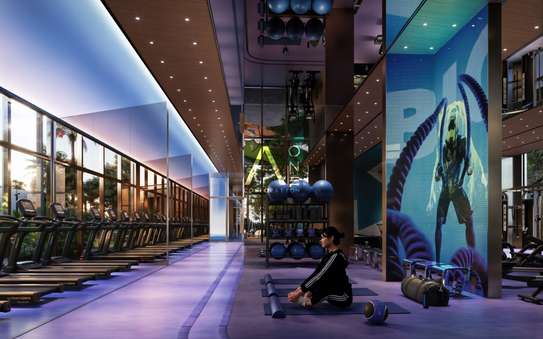 3 Bed Apartment with En Suite at Muthangari Drive image 11