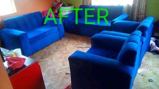 Reupholstery/repair/refurbishing of Sofas image 12