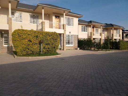 3 Bed Townhouse  at Mlimani image 19