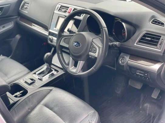 SUBARU. LEGACY B4(MKOPO/HIRE PURCHASE ACCEPTED image 8