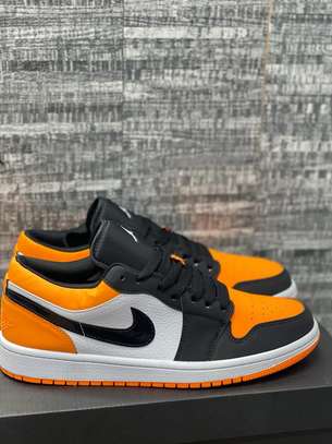 Air Jordan 1 Low Yellow Toe in Nairobi CBD PigiaMe