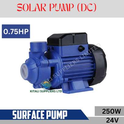 premier solar booster pump 0.75hp image 1