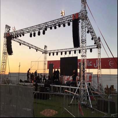 Event Truss for hire / Event Truss rental image 4
