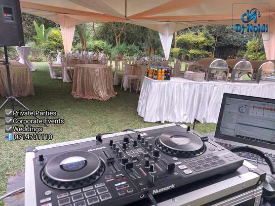 Deejay services and P.A Systems for hire image 1