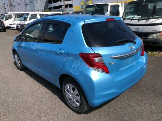 NEW BLUE VITZ (MKOPO/HIRE PURCHASE ACCEPTED) image 8