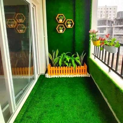 Balcony Grass Carpets image 2