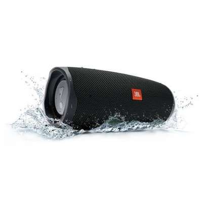 JBL Charge 4 - Waterproof Portable Bluetooth Speaker - Black image 2
