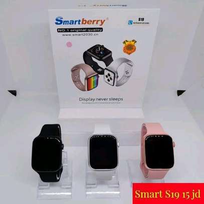 S18 Smart bracelet no image 1