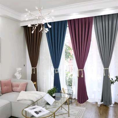 LINEN CURTAINS AND SHEERS image 6