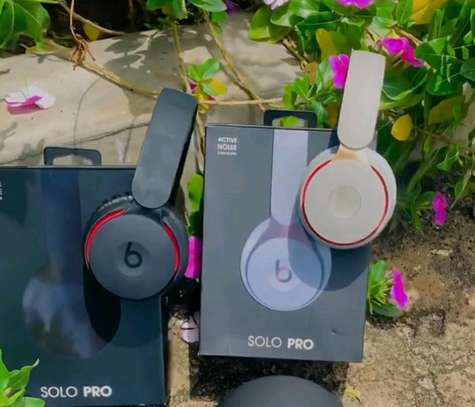 Beats By Dre Beats Solo Pro Headphones image 3