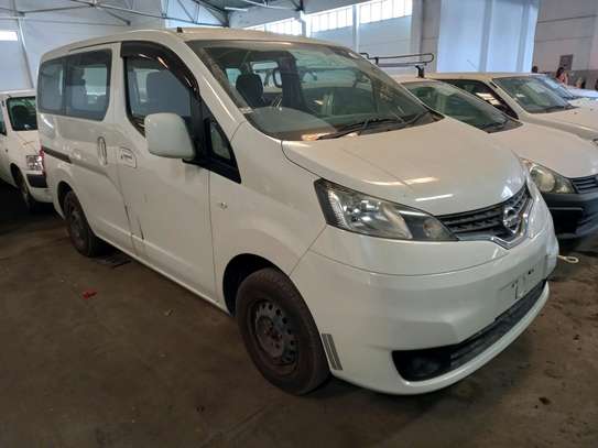 NISSAN NV200 WITH SEATS image 1