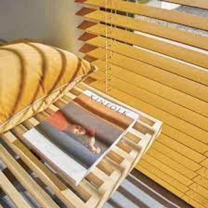 Vertical blinds/Roller blinds Supplier -Free Installation image 1