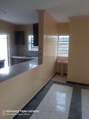 New Three Bedrooms House with SQ on Sale at Mwihoko/Sukari B image 9