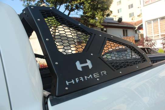 Ford Ranger Wildtrak Duratorq (Hamer) 2018 100,000 Kms image 9