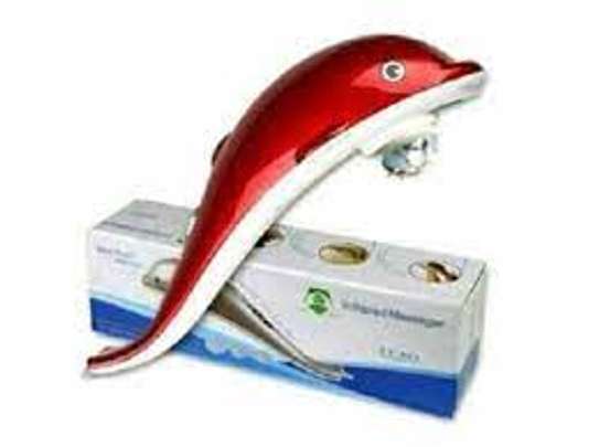 Dolphin infrared massager image 2