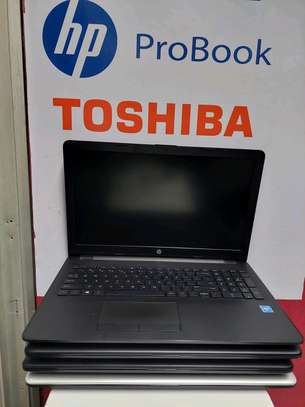 Hp Notebook, Intel Processor, 250 G6 6th Generation image 1