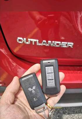 Mitsubishi outlander key replacement 💯 image 3