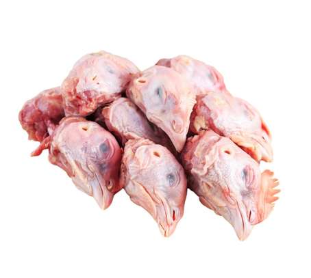 Chicken heads image 2