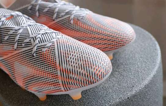 Latest adidas NEMEZIZ.1 Hard GROUND SOCCER BOOTS image 6