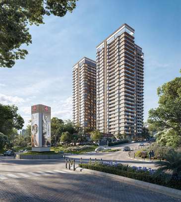 1 Bed Apartment with En Suite at Peponi Road image 9