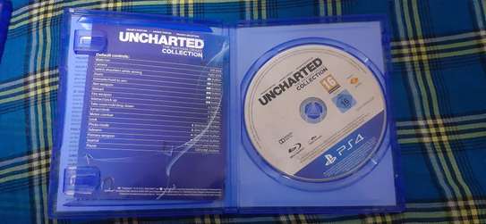 PS4 Game: Uncharted The Nathan Drake Collection image 2
