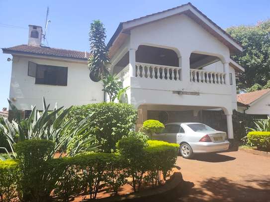 Commercial Property with Service Charge Included in Gigiri image 1