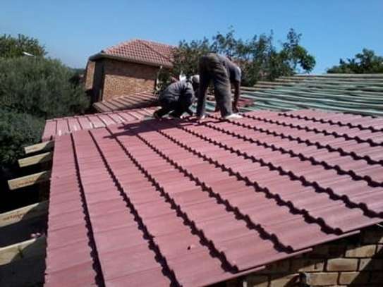 Nairobi Roof Installation & Repair /Commercial & Residential Roofing image 2