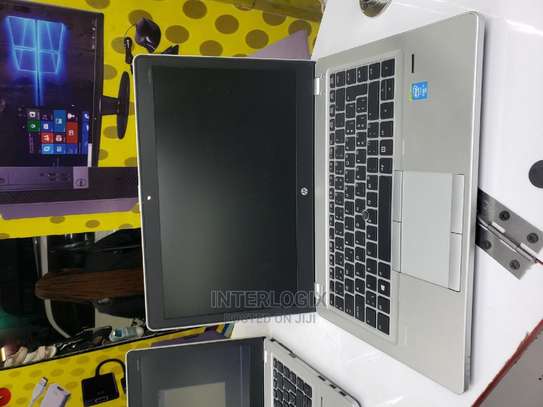 Laptop HP EliteBook Folio 9470M 8GB Intel Core I7 SSD 256GB image 2