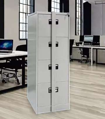 Office Cabinet:  Central Bar Lock System Cabinet image 5