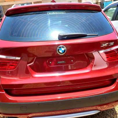 2013 BMW X3 image 5