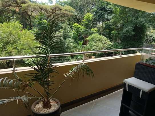 3 Bed Apartment with Swimming Pool in Rhapta Road image 2