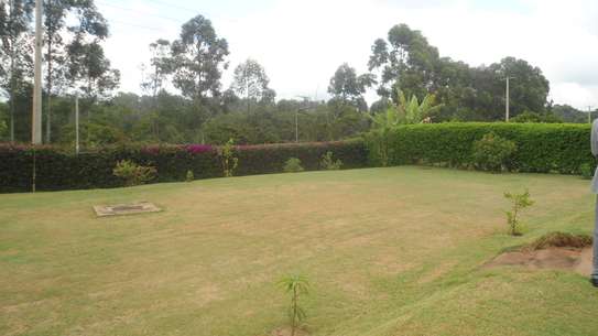 4 Bed Villa with En Suite in Thika image 3