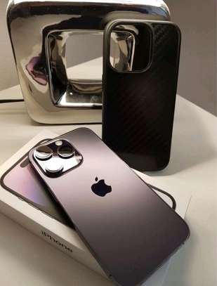 Apple Iphone 14 Pro 512Gb Purple Edition image 1