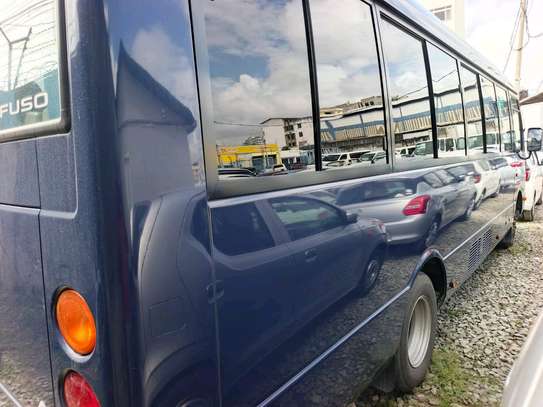 Mitsubishi Rosa automatic diesel image 3