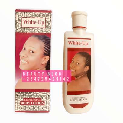 White Up Skin Lightening Lotion (beautyblogkenya) image 1