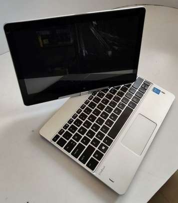 Laptop HP EliteBook Revolve 810 G3 Tablet 8GB image 3