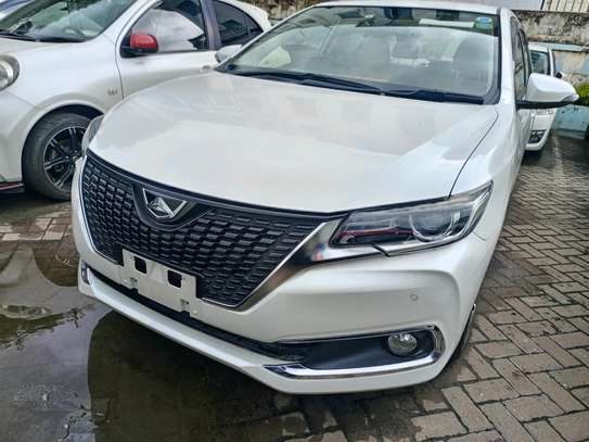 Toyota Allion A15 image 2