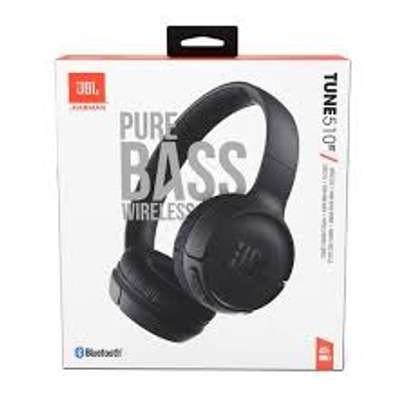 JBL headphones 510bt image 1