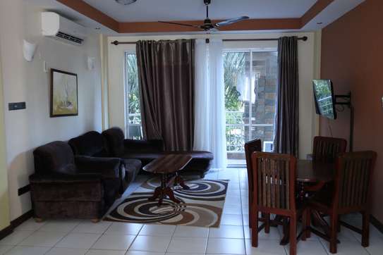 Serviced 2 Bed Apartment with Aircon at New Malindi Road image 11